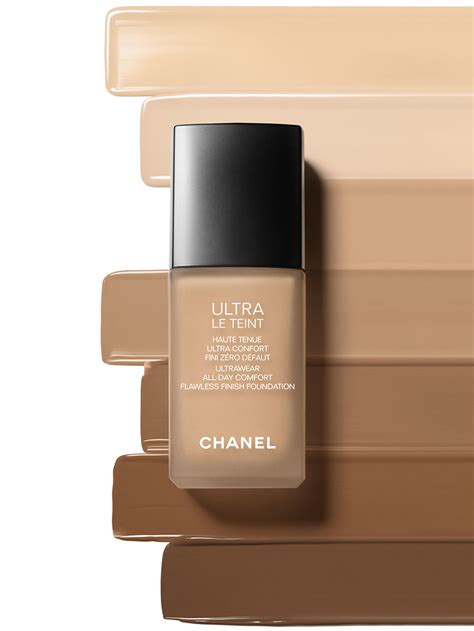 which ulta stores carry chanel makeup|chanel ultra le teint shades.